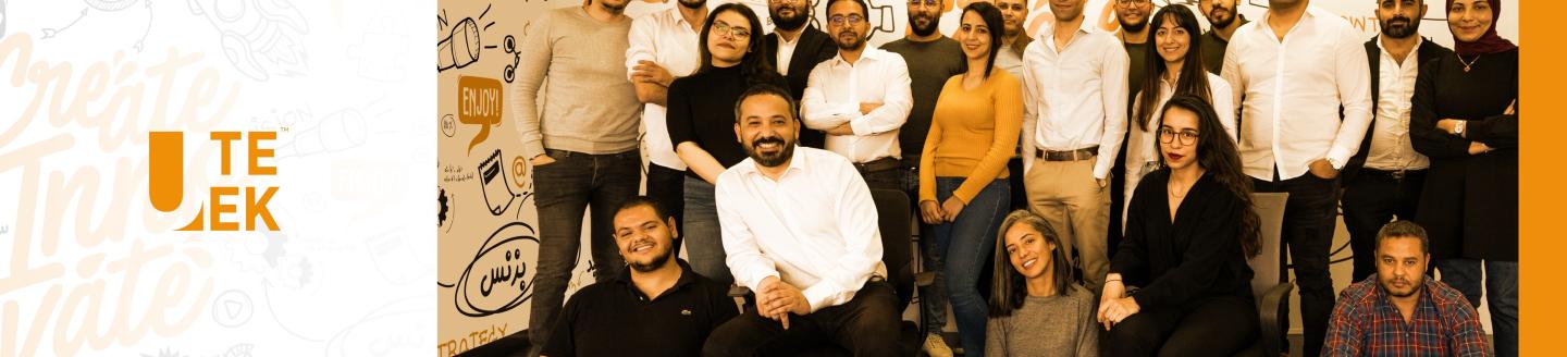 Couverture de l'agence UTEEK