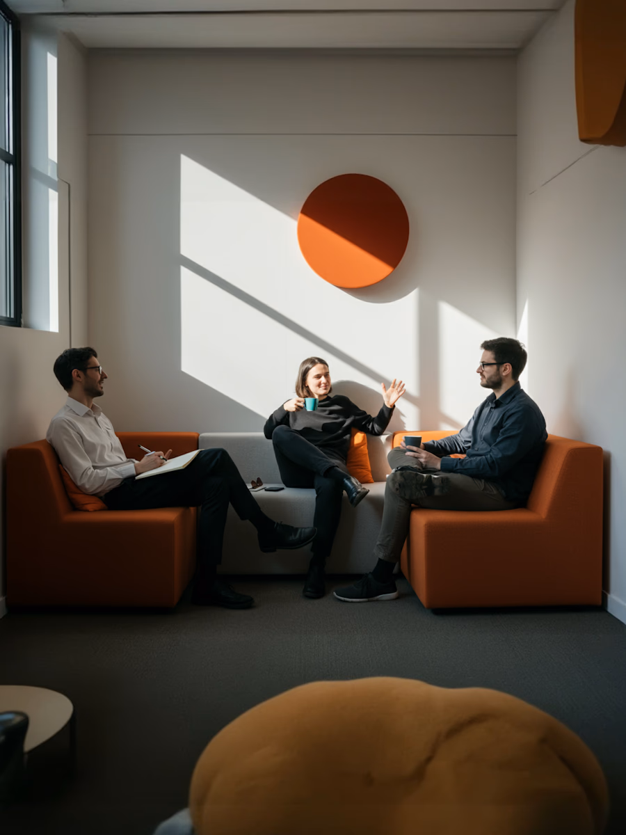 Couverture de l'agence morn