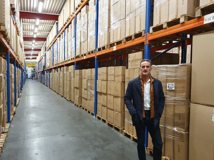 Illustration du projet Création site e-commerce Prestashop sur mesure pour Bambou Diffusion