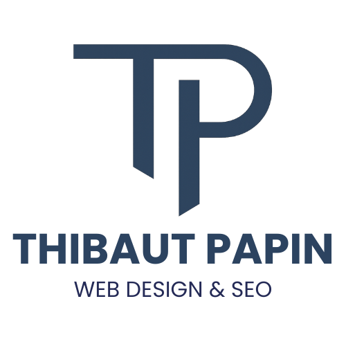 Logo agence Thibaut Papin