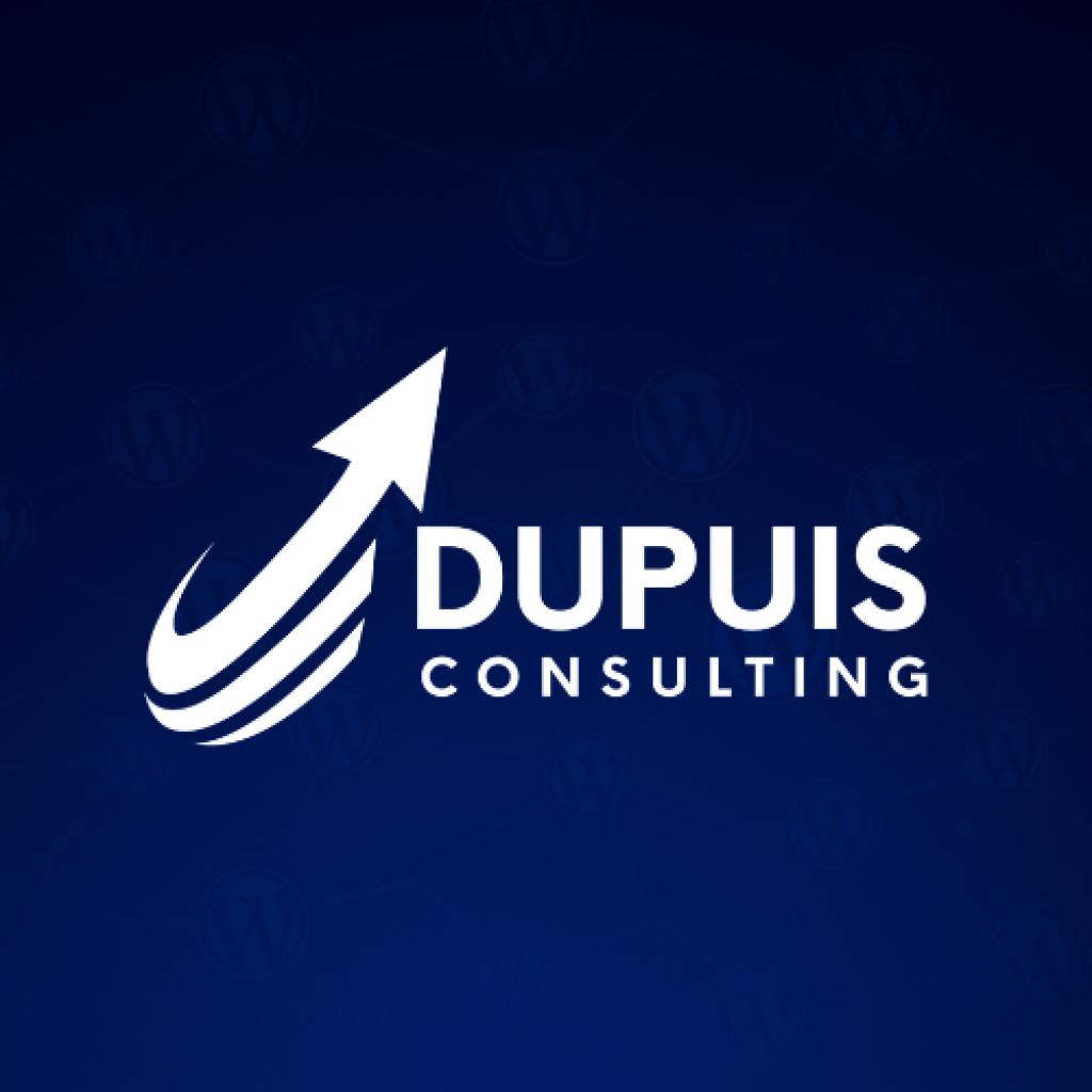Logo agence Dupuis Consulting - Agence WordPress 360°