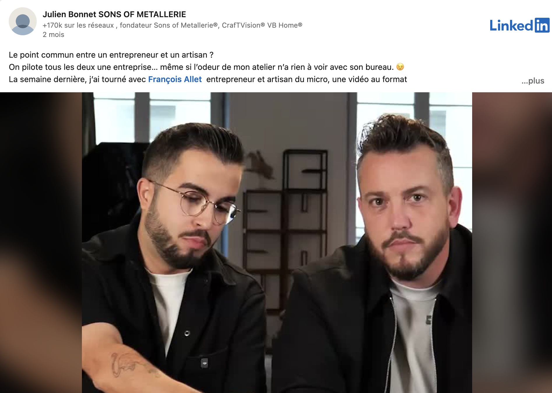 Illustration du projet Cas Client EBP by Cegid : Campagne Influence Multi-Plateformes