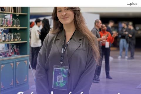 Illustration du projet Campagne de Marketing d'Influence B2B LinkedIn pour OPCO ATLAS