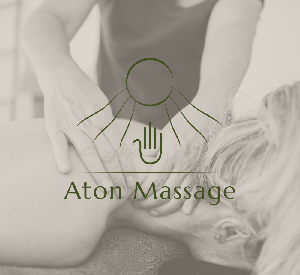 Illustration du projet Lancement Aton Massage