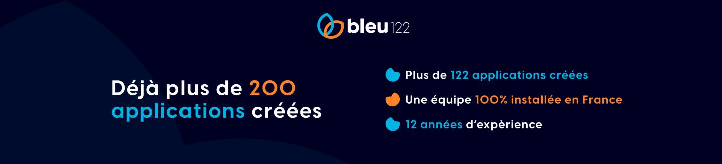 Couverture de l'agence Bleu122