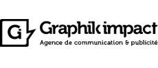 Logo agence GraphiK Impact