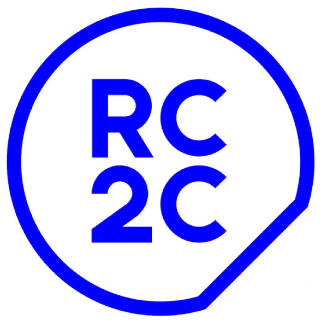Logo agence RC2C