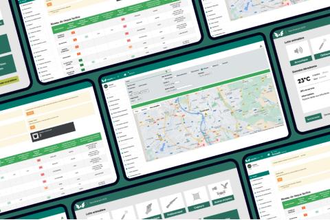 Illustration du projet Prévention Risque Animalier en milieu aéroportuaire