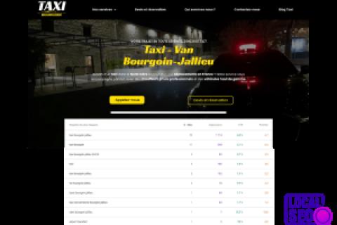 Illustration du projet Stratégie SEO local