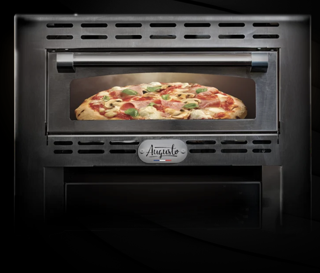 Illustration du projet Augusto four à pizza : + de 9,4 M€ d'opportunités commerciales générées