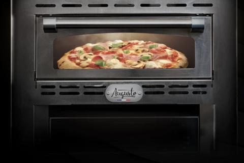 Illustration du projet Augusto four à pizza : + de 9,4 M€ d'opportunités commerciales générées