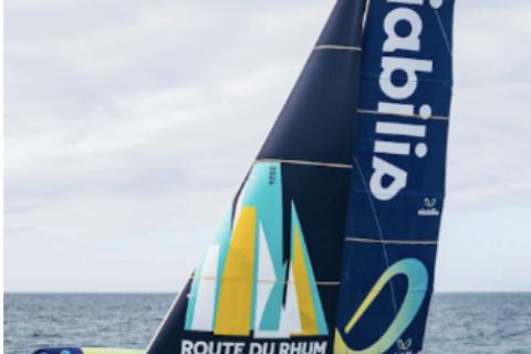 Illustration du projet + de 40% de leads qualifié pour l’équipe commerciale de Route du Rhum 2026 - Destination Guadeloupe