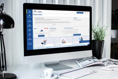 Illustration du projet Groupe Polylogis – Espace Locataire en ligne Drupal (Portail client)