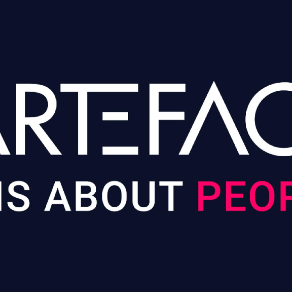 Logo agence Artefact