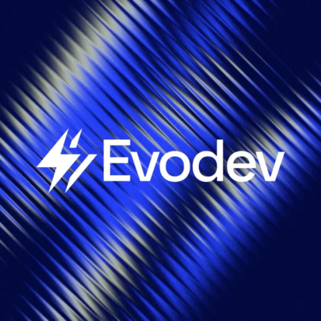 Logo agence Evodev