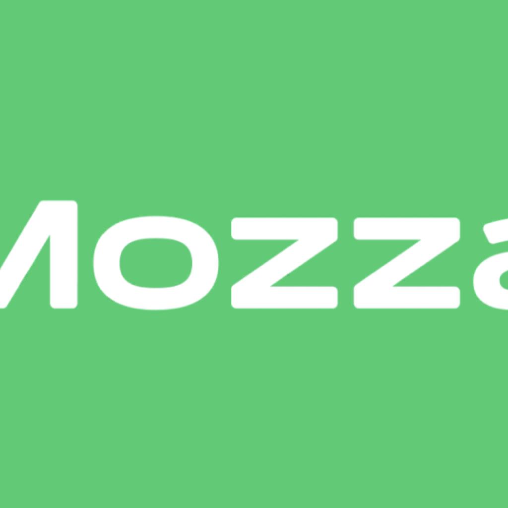 Logo agence Mozza