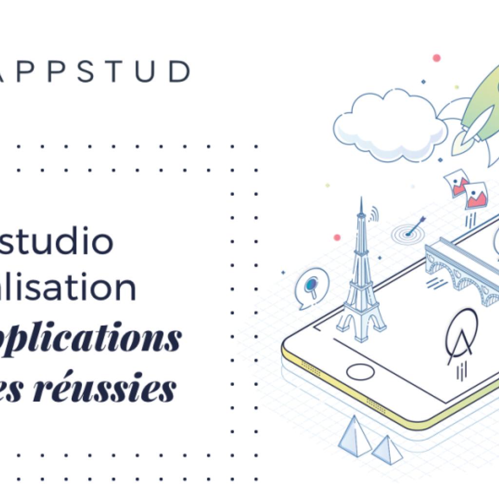 Logo agence AppStud