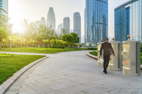 Illustration du projet Agence partenaire locale France - Acteur B2B Gestion des déchets