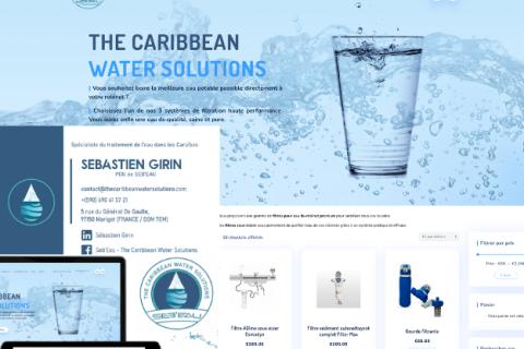 Illustration du projet Site E-Commerce + Branding + SEO