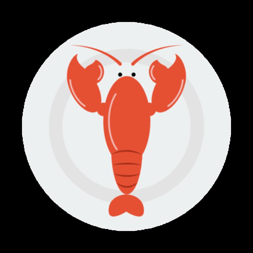 Logo agence Lobstter