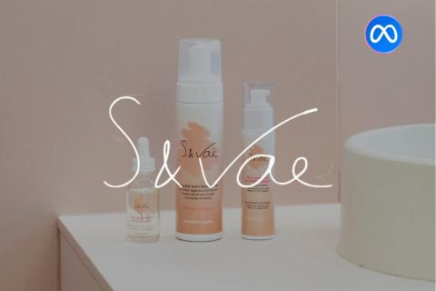 Illustration du projet S and Vaë : doubler son ROAS grâce à une stratégie data-driven