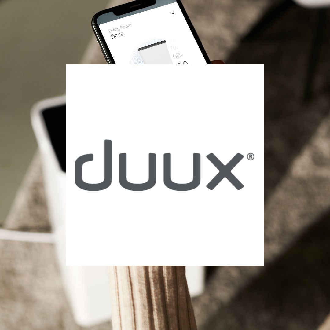 Illustration du projet Duux – « Sans les RP, notre marque aurait pu passer inaperçue en France. »