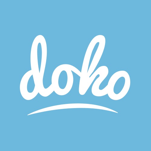 Logo agence Doko