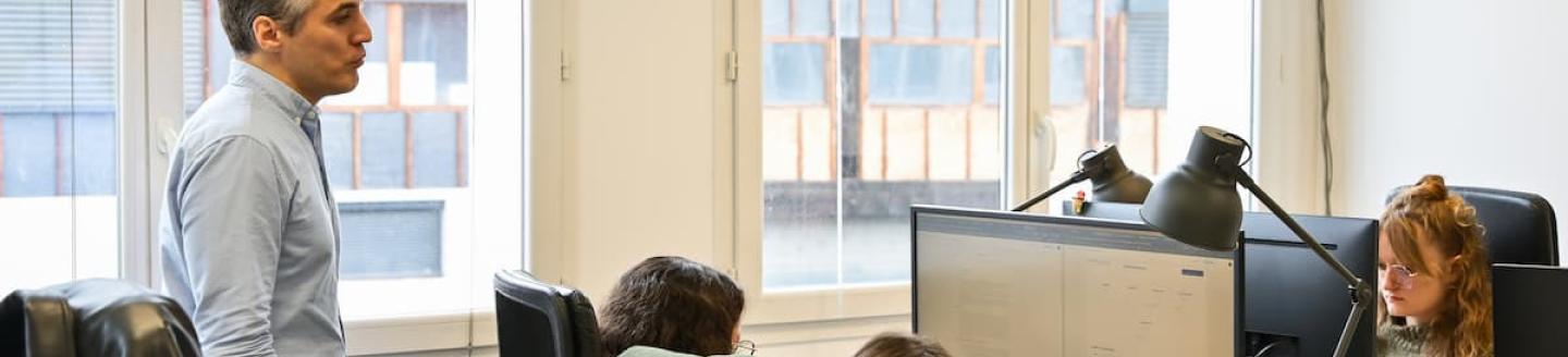 Couverture de l'agence Doko