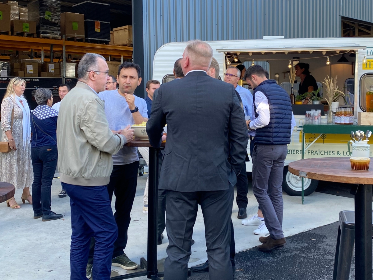 Illustration du projet 100 ans d'innovation industrielle pour SEFMAT