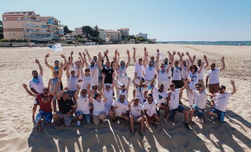 Illustration du projet 30 ans : l'occasion de resserrer les liens pour l'équipe DL MENUISERIES