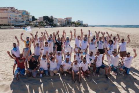 Illustration du projet 30 ans : l'occasion de resserrer les liens pour l'équipe DL MENUISERIES