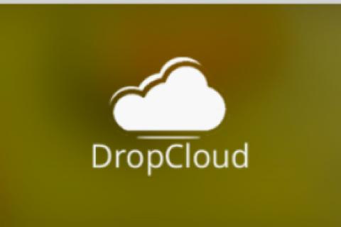Développement d'applications web et CRM pour DropCloud