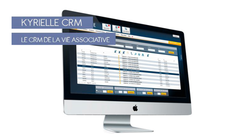 Illustration du projet Développement et renforcement de l’équipe de développement PHP pour le CRM Kyrielle