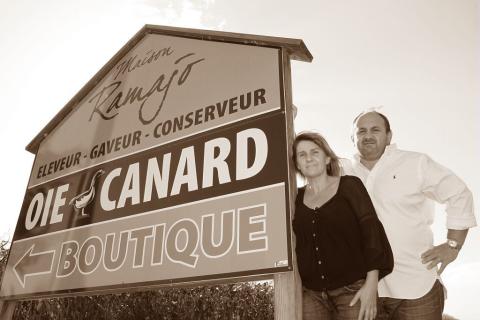 Illustration du projet Stratégie de croissance e‑commerce gastronomique artisanale - Maison Ramajo