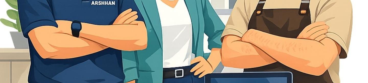 Couverture de l'agence ARSHMAN