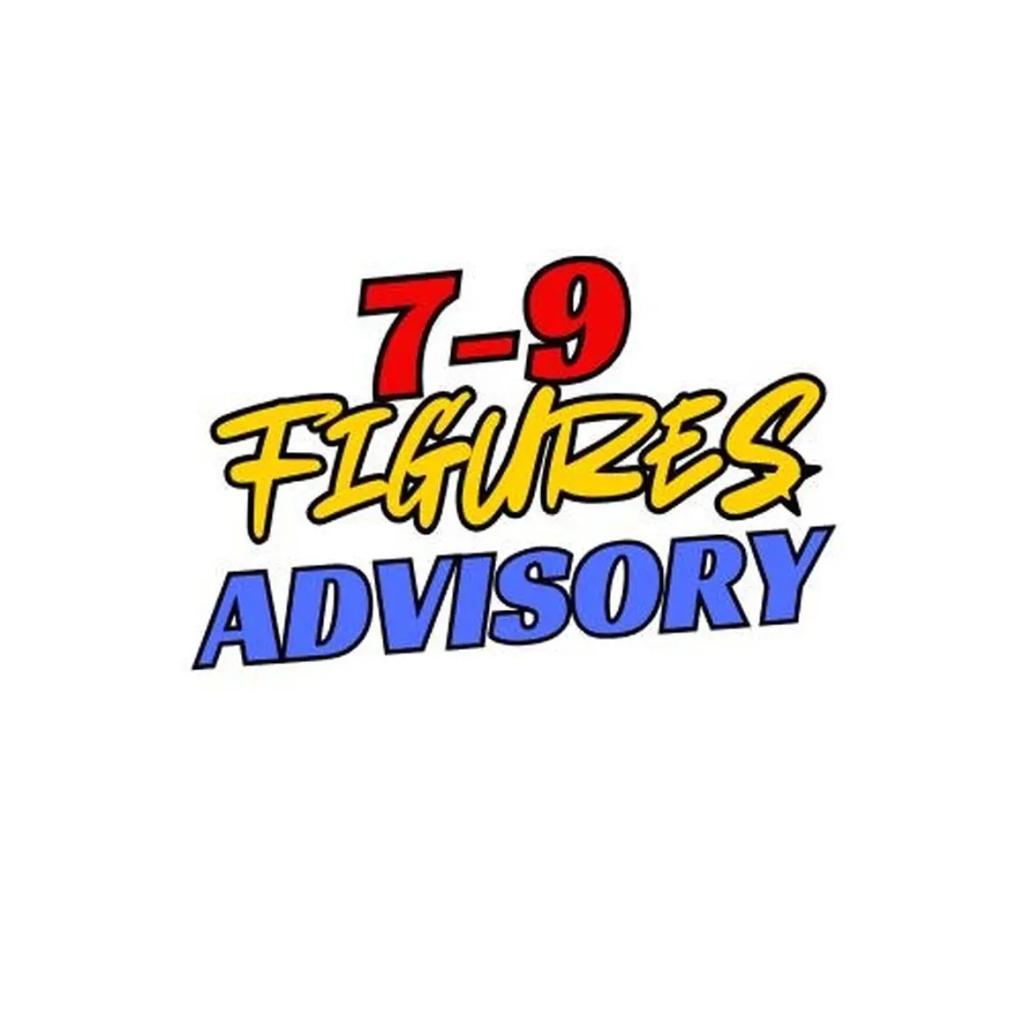 Logo agence 7to9 Figures Advisory
