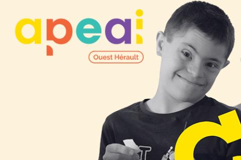 Illustration du projet Refonte du site APEAI / Identité de marque - Logo / Shooting Photo