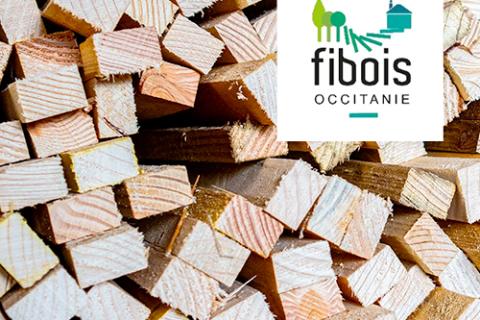 Illustration du projet Refonte du site FIBOIS OCCITANIE