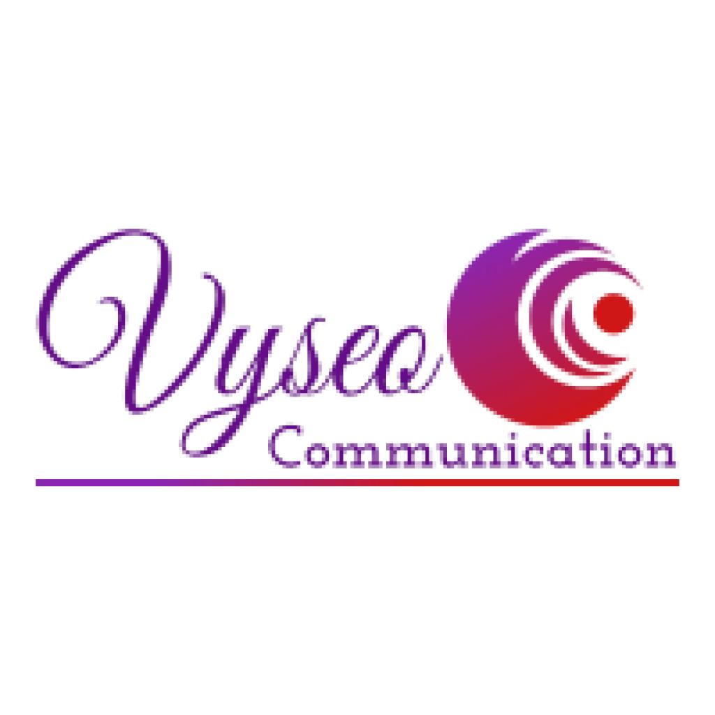 Logo agence Vyséo communication