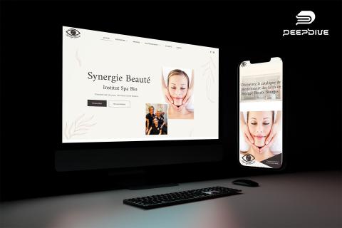Synergie Beauté Bourges : un nouveau souffle digital pour un institut tourné vers le bien-être naturel