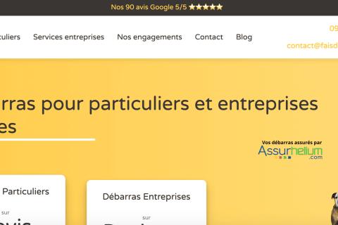 Illustration du projet Stratégie d’acquisition digitale pour Fait de la Place