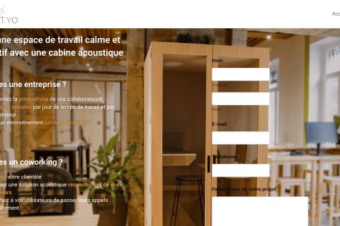 Stratégie d’acquisition digitale pour Artyo