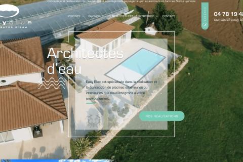 Stratégie d’acquisition digitale pour Easy Blue