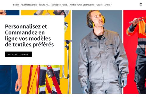 Mise en place de campagnes Google Ads pour Mon Vêtement de Travail