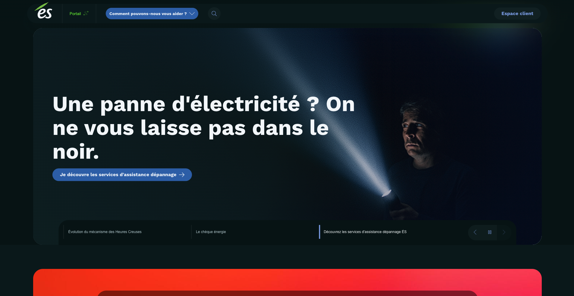 Illustration du projet Un écosystème digital au service de la performance énergétique