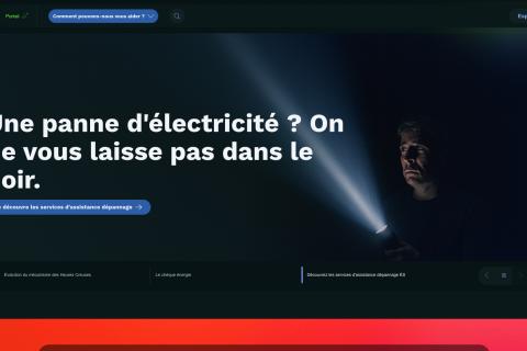 Illustration du projet Un écosystème digital au service de la performance énergétique