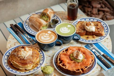 Illustration du projet Influence et gestion événementielle - Ouverture restaurant