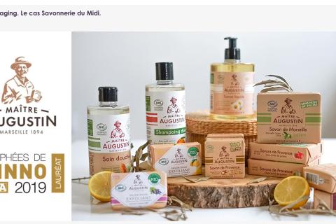 Illustration du projet Création d'une nouvelle marque de savon BIO pour la GD