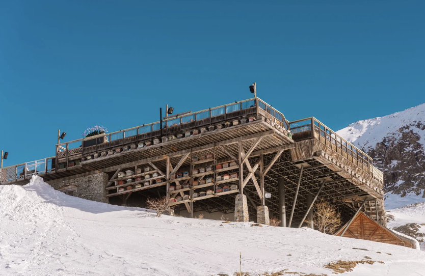 Illustration du projet Offsite d'hiver pour une start-up internationale en pleine croissance à l’Alpe d’Huez