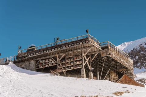 Offsite d'hiver pour une start-up internationale en pleine croissance à l’Alpe d’Huez